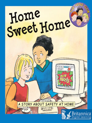 cover image of Home Sweet Home